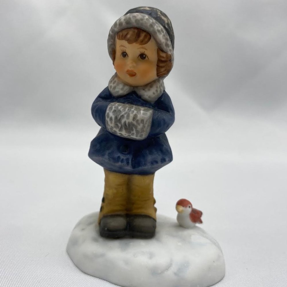 BERTA HUMMEL “Let it Snow” BH 90/P